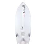 Ronix 2022 Flyweight Bat Tail Narrow Wakesurf Board - Thumbnail 3 of 5