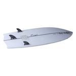 Ronix 2022 Flyweight Bat Tail Narrow Wakesurf Board - Thumbnail 4 of 5