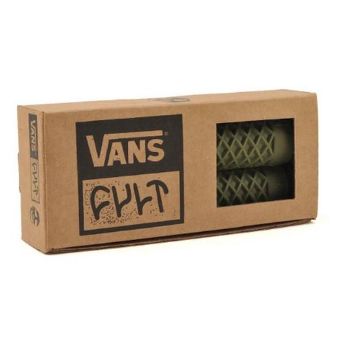 Vans Cult X Flangeless BMX Grips - Primary Image