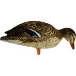 Big Al's Mallard Silhouette Duck Decoys 12-Pack - Thumbnail 1 of 5