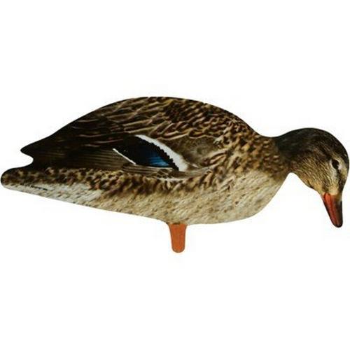 Big Al's Mallard Silhouette Duck Decoys 12-Pack - Primary Image
