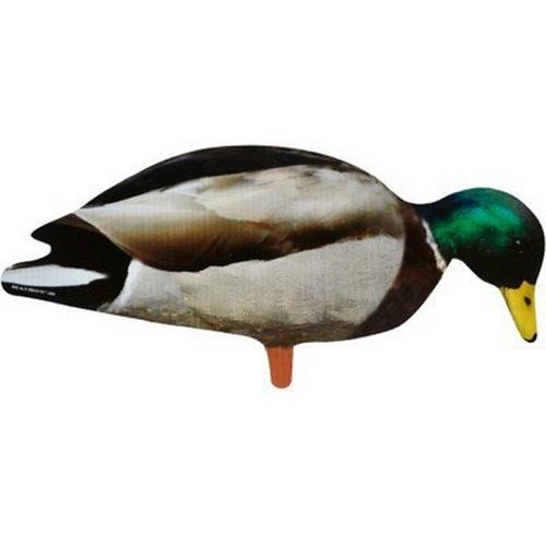 Big Al's Mallard Silhouette Duck Decoys 12-Pack - Primary Image