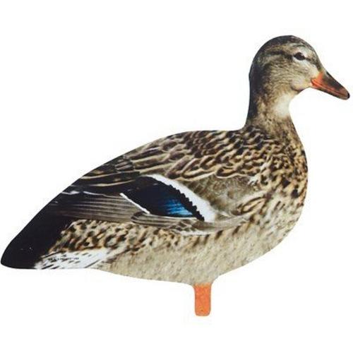 Big Al's Mallard Silhouette Duck Decoys 12-Pack - Primary Image