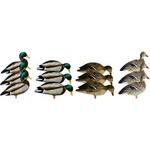 Big Al's Mallard Silhouette Duck Decoys 12-Pack - Thumbnail 3 of 5