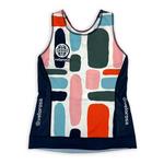 Velorosa Montage Cycling Tank - Thumbnail 1 of 4