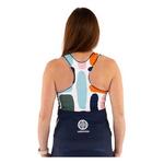 Velorosa Montage Cycling Tank - Thumbnail 3 of 4