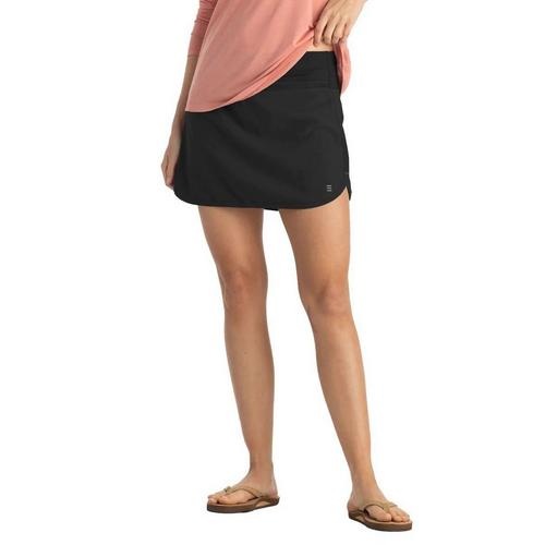 Women's Free Fly Bamboo Lined Breeze Skort - Primary Image