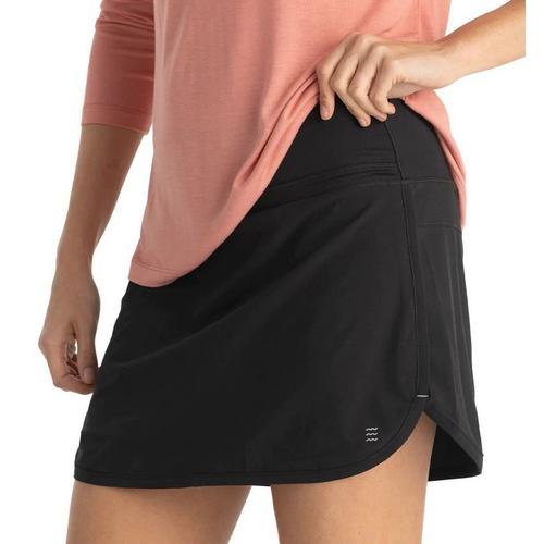 Women's Free Fly Bamboo Lined Breeze Skort - Primary Image