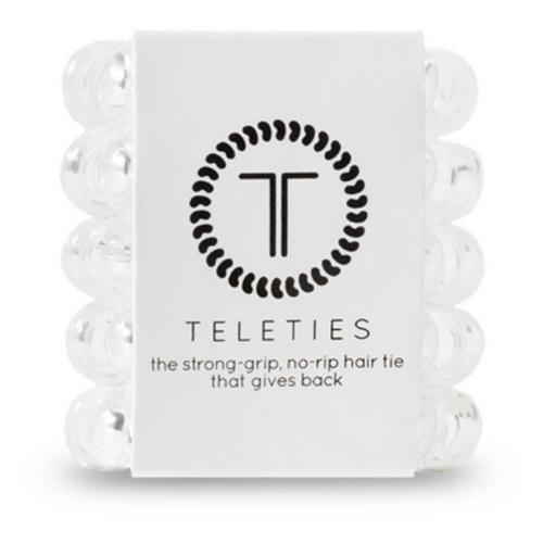 TELETIES Tiny Coil Hair Tie - Primary Image