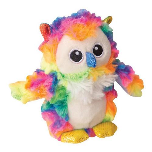 Snugarooz Baby Hootie The Owl Dog Toy - Primary Image