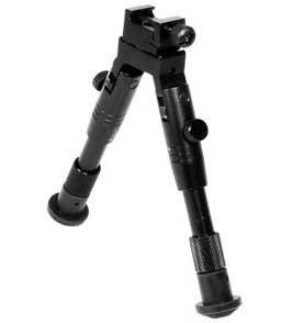 Leapers Swat Combat Profile Adjustable Bipod - Leapers