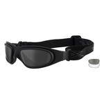 Wiley X Eyewear SG-1 Low Bridge Fit Shooting Goggles - Thumbnail 1 of 6