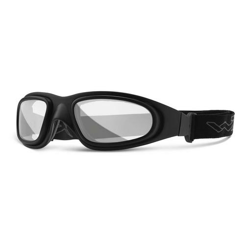 Wiley X Eyewear SG-1 Low Bridge Fit Shooting Goggles - Primary Image