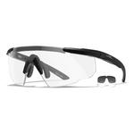 Wiley X Eyewear Saber Advanced 2 Lens Shooting Glasses - Thumbnail 2 of 7