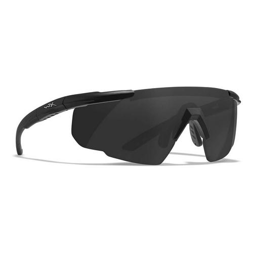 Wiley X Eyewear Saber Advanced 2 Lens Shooting Glasses - Primary Image
