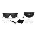 Wiley X Eyewear Saber Advanced 2 Lens Shooting Glasses - Thumbnail 7 of 7