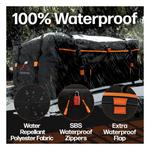 RoofPax Car Top Carrier Bag - Thumbnail 3 of 4