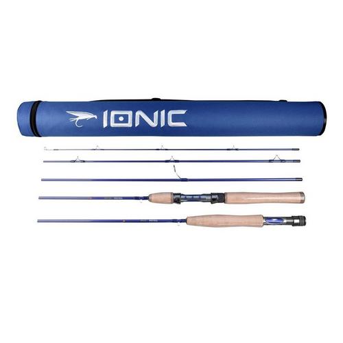 Wet Fly Ionic Fly + Spin Combo - Primary Image