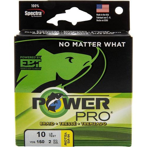 Power Pro Braided Fishing Line - Primary Image