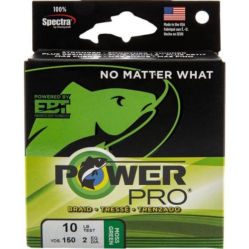 Power Pro Braided Fishing Line - Primary Image