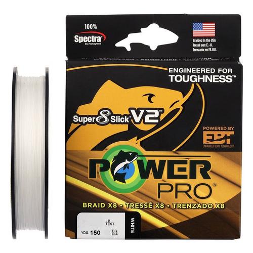 PowerPro Super Slick V2 Braided Line - Primary Image