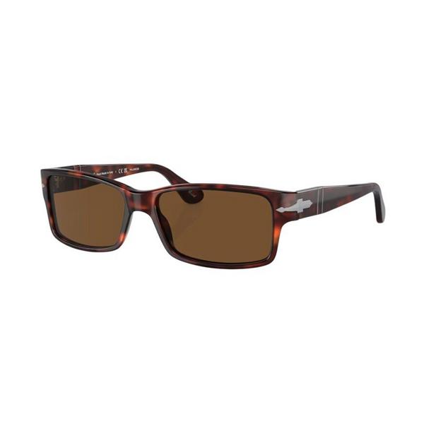 Men's Persol PO2803S Polarized Sunglasses Havana/ Polarized Brown