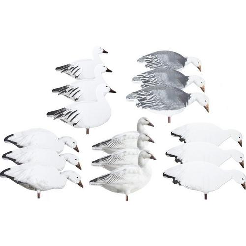 Big Al's Snow Goose Silhouette Decoys - Primary Image