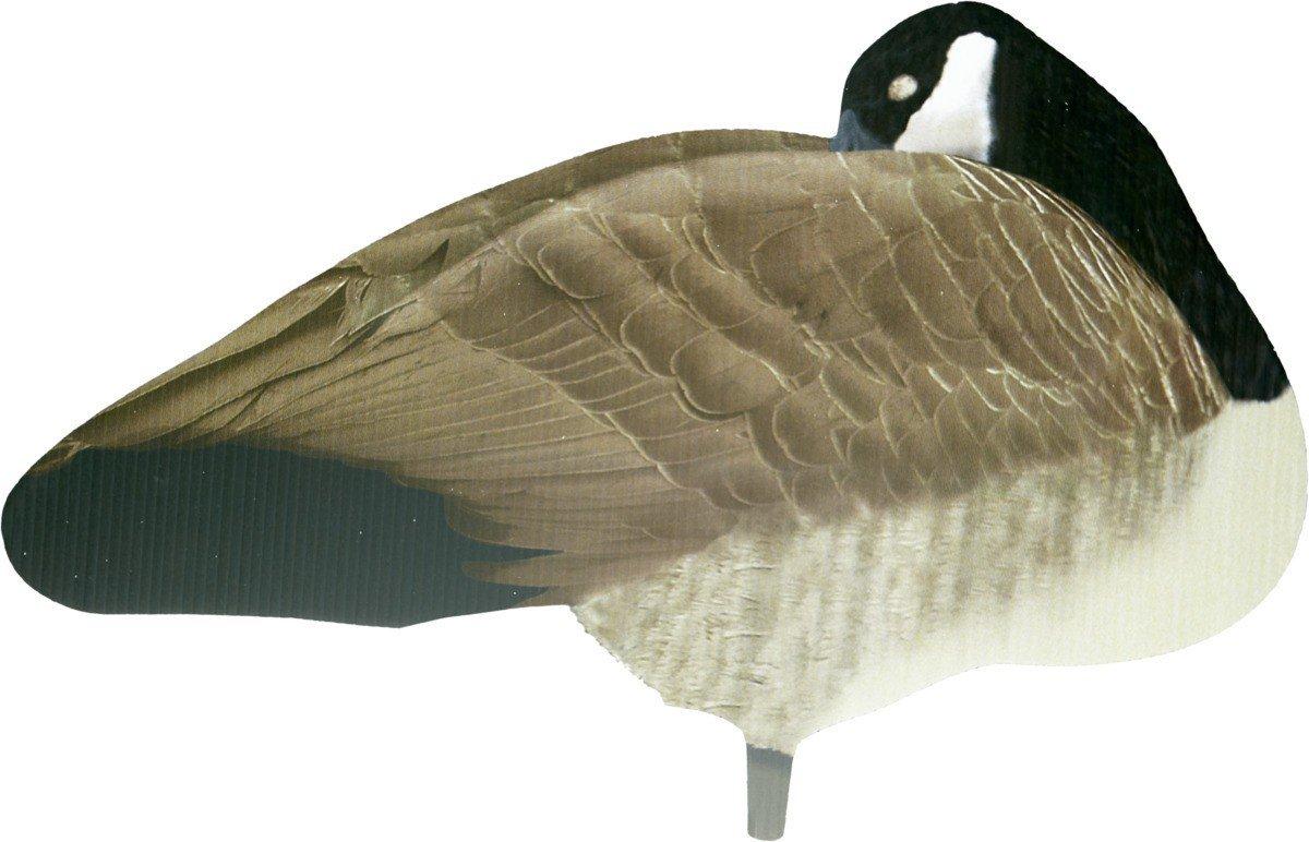 Big Al's Sleeper 12 Pack Greater Canada Goose Silhouettes - Big Al's Decoys