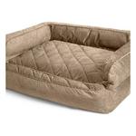 Orvis ComfortFill-Eco Couch Dog Bed - Thumbnail 1 of 2