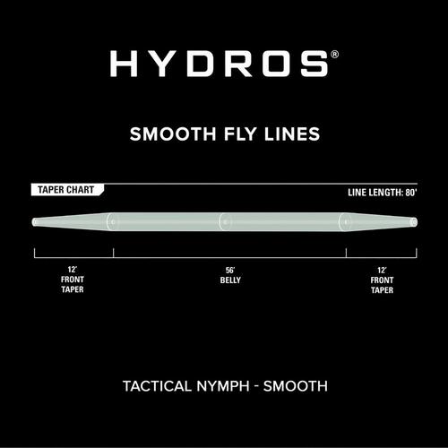 Orvis Hydros Tactical Nymph Fly Line - Primary Image