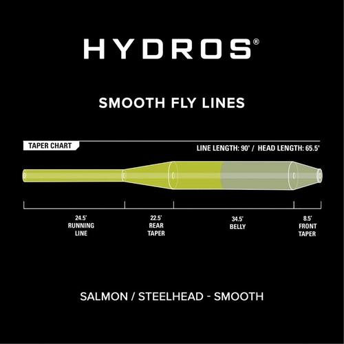 Orvis Hydros Salmon Steelhead Fly Line - Primary Image