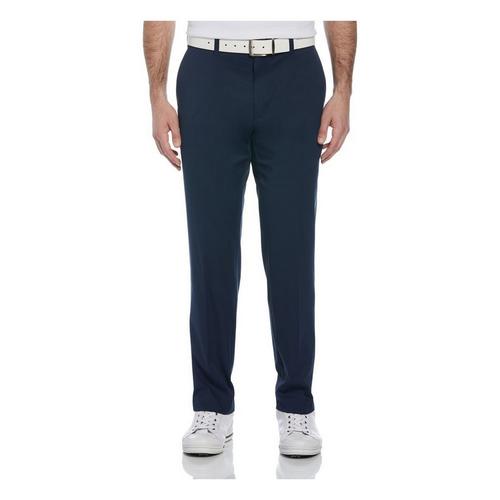 Men's PGA Tour Solid Active Waistband Golf Pants - Primary Image