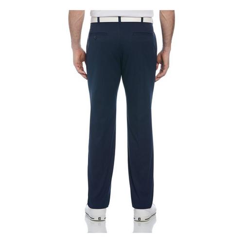 Men's PGA Tour Solid Active Waistband Golf Pants - Primary Image