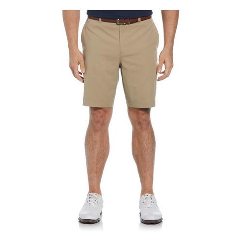 Men's PGA Tour 9" Solid With Active Waistband Hybrid Shorts - Primary Image
