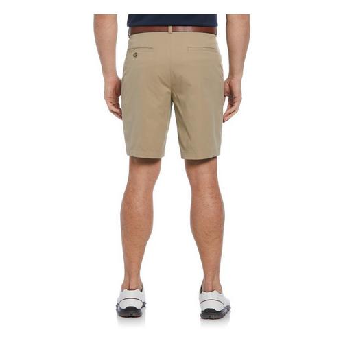 Men's PGA Tour 9" Solid With Active Waistband Hybrid Shorts - Primary Image