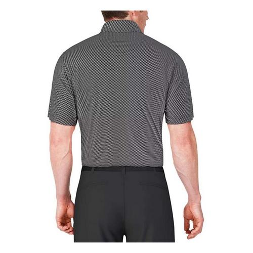 Men's PGA Tour Micro Geo Polo - Primary Image