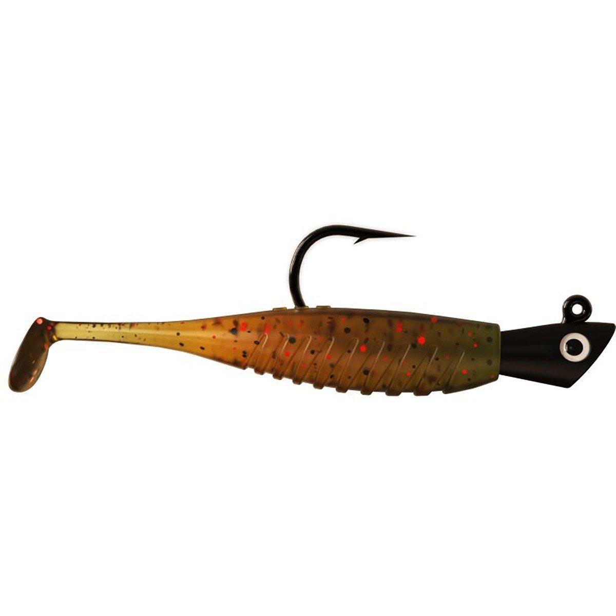 45488::Motor Oil - Dynamic Lures Sneak Attack Jig