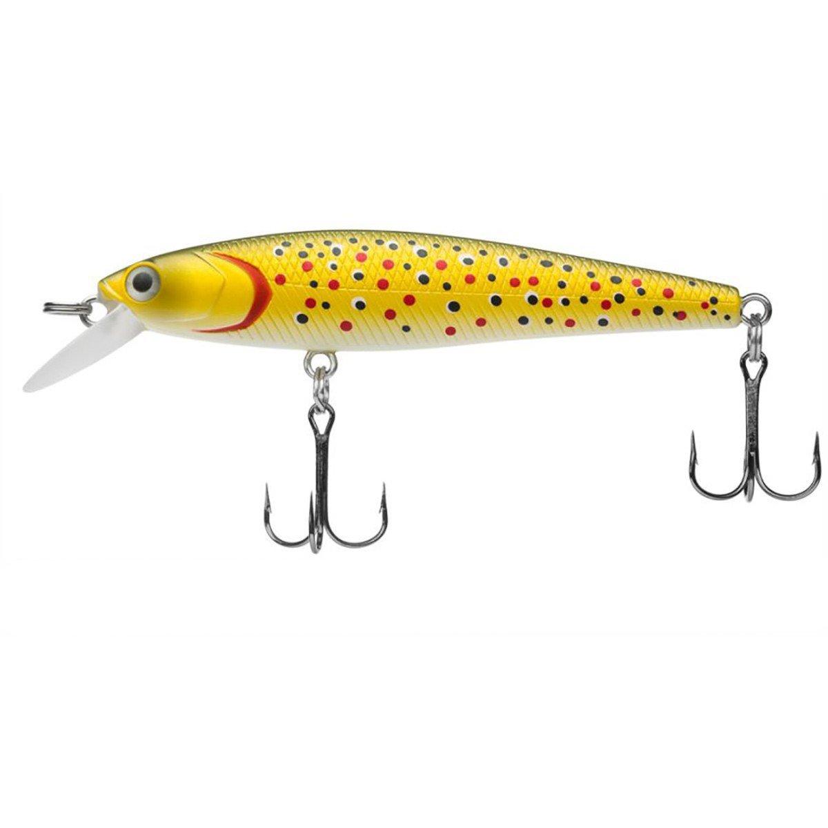 1247Brown Trout - Dynamic Lures J-Spec Crankbait