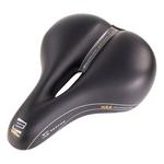 Adult Serfas EG-8000 E-Gel Cruiser Elastomer Rear Suspension Bike Saddle - Thumbnail 1 of 5