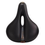 Adult Serfas EG-8000 E-Gel Cruiser Elastomer Rear Suspension Bike Saddle - Thumbnail 3 of 5