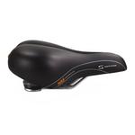 Adult Serfas EG-8000 E-Gel Cruiser Elastomer Rear Suspension Bike Saddle - Thumbnail 4 of 5