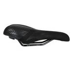 Serfas TBM-10L Tailbones Memory Foam Lycra Waterproof Saddle - Thumbnail 4 of 10