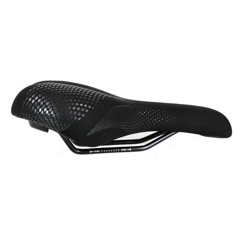 Serfas TBM-10L Tailbones Memory Foam Lycra Waterproof Saddle - Primary Image