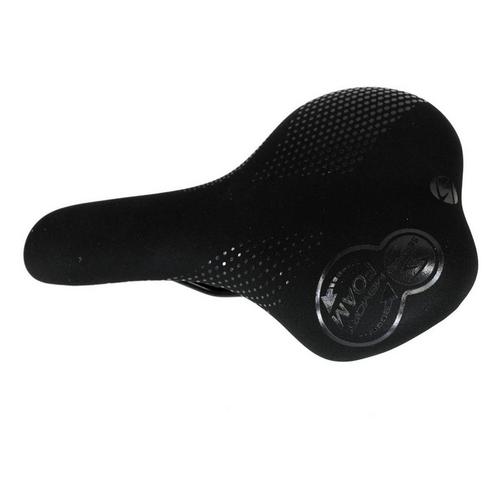 Serfas TBM-10L Tailbones Memory Foam Lycra Waterproof Saddle - Primary Image