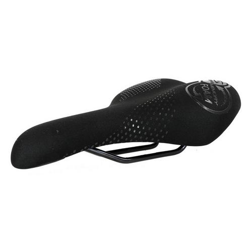 Serfas TBM-10L Tailbones Memory Foam Lycra Waterproof Saddle - Primary Image