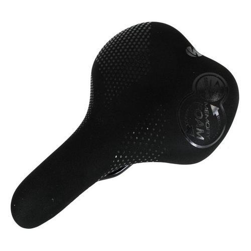 Serfas TBM-10L Tailbones Memory Foam Lycra Waterproof Saddle - Primary Image