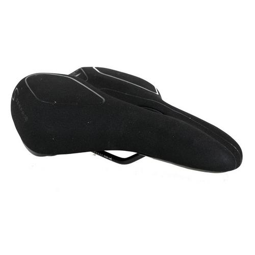 Serfas TBM-10L Tailbones Memory Foam Lycra Waterproof Saddle - Primary Image