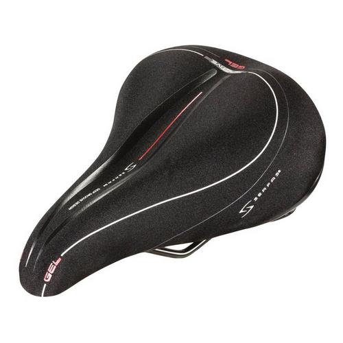 Serfas FS-243 Hybrid Lycra Full Suspension Saddle - Primary Image