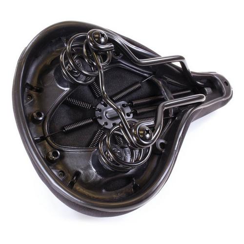 Serfas FS-243 Hybrid Lycra Full Suspension Saddle - Primary Image