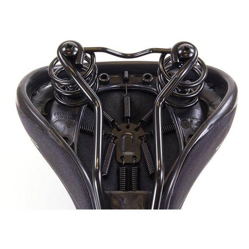 Serfas FS-243 Hybrid Lycra Full Suspension Saddle - Primary Image